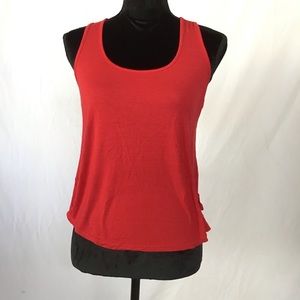 Ambiance Laced-back Tank Top